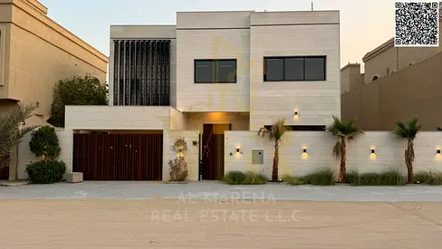 Luxury Villa with Private Pool for Sale in Al Rawda 1 – Ajman | Freehold for All Nationalities + Bank Financing Available