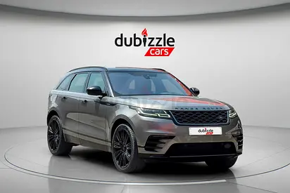 AED 1368/month | 2019 Land Rover Range Rover Velar R-Dynamic HSE | GCC Specs | Ref#496667