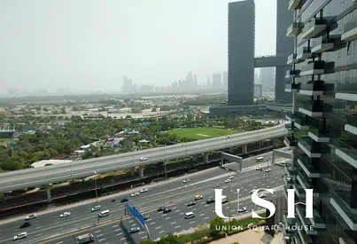 Glow Garden & SZR View | Middle Floor | Vaccant