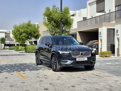 AED 2204/month | 2022 Volvo XC90 B6 Inscription | GCC Specs | Ref#498494