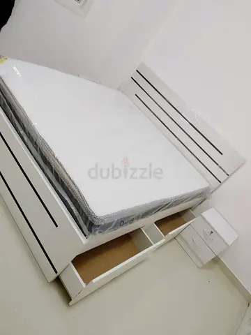 Brand New King size Family bed with Storage Available