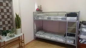 Executive Bed Space Available in international city 2 for Keralite