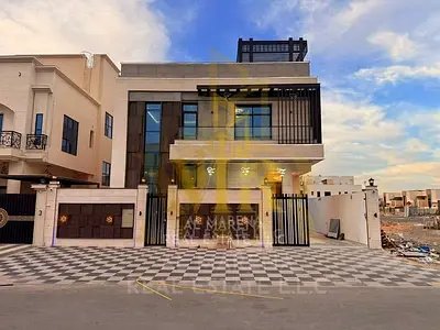 امتلك منزل احلامك 6 غرف طابقين وروف في منطقه راقيه بسعر جيد جدا شامل مياه وكهرباء من المالك مباشر وتملك حر لجميع الجنسيات امتلك منزل احلامك 6 غرف طابق