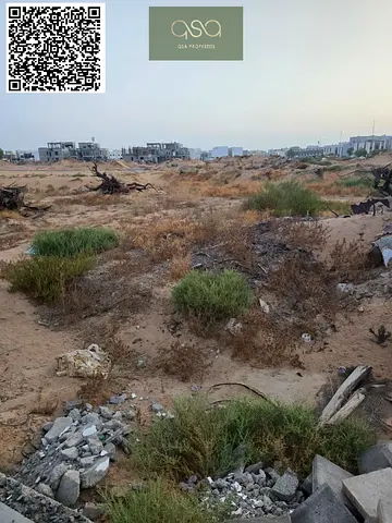Premium Townhouse Plot for Sale | Prime Investment Opportunity | Helio 1, Ajman