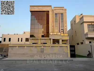 🏡✨ Own your dream villa and invest in a sophisticated style in a luxurious villa in the heart of Al-Aliya. High-end finishing. ✨🏡