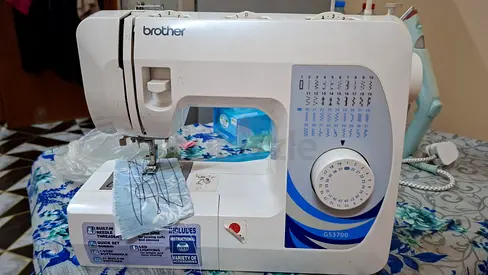 Brother sewing machine