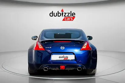 2017 Nissan 370Z — фото 7