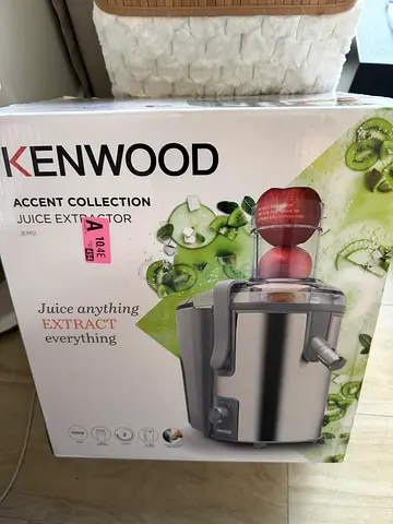 Juice extractor