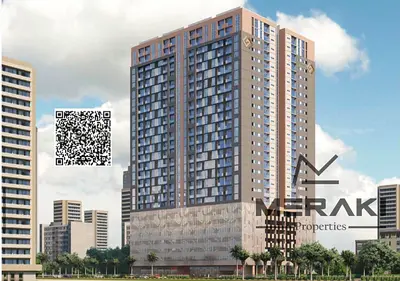 Own Luxury 2BHK + Maid's Room with AED 57K DP