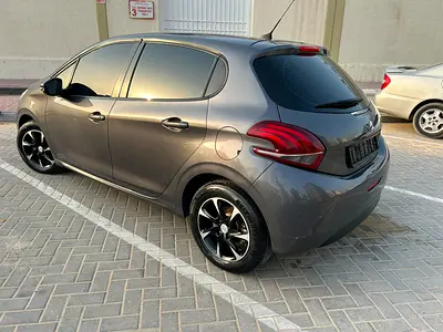 Peugeot 208 Active 2019 GCC Specs | Low Mileage | Excellent Condition