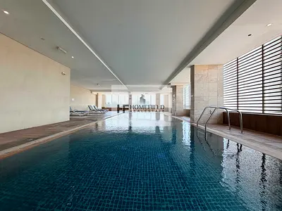 Pool&gym | Modern spacious 1/BHK | Ready to move | Wardrobe | Parking | Modern bath