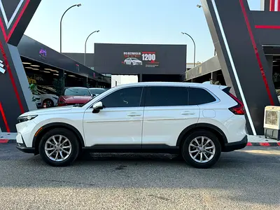 Honda CR-V LX, миниатюра 4