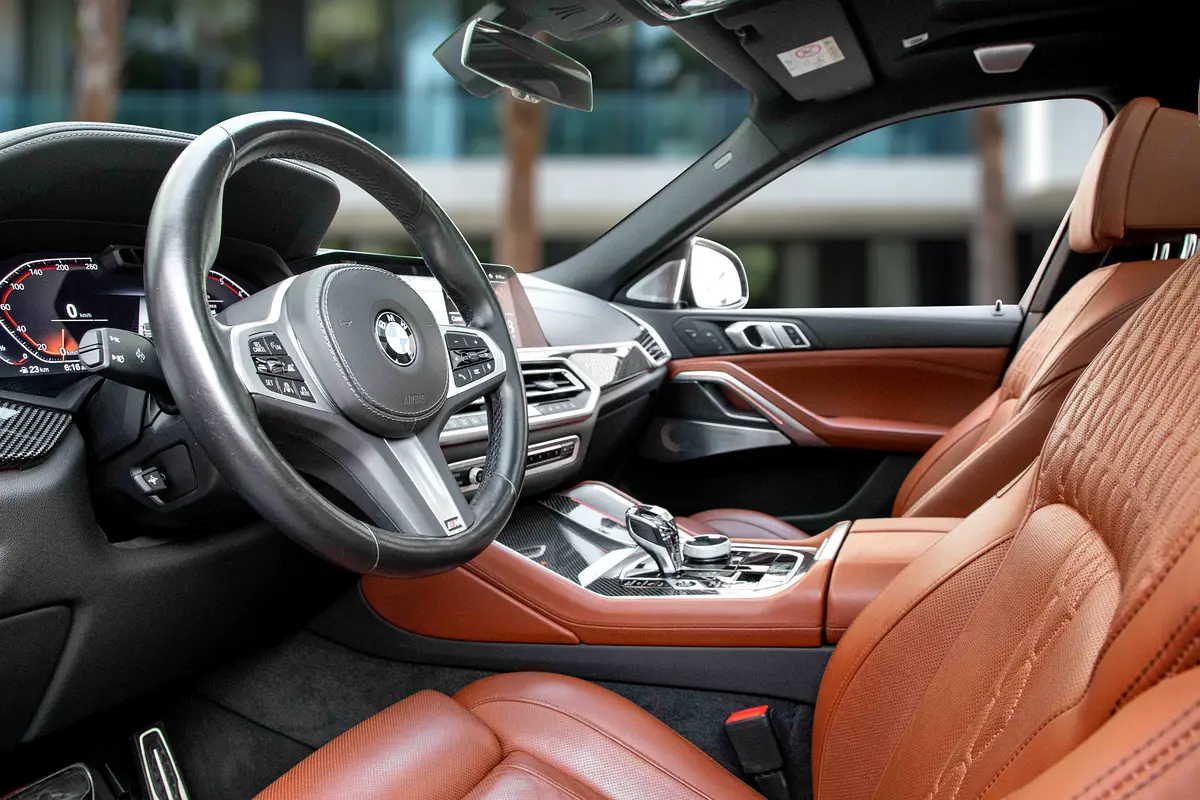 BMW X6 2023