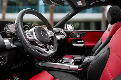 2022 Mercedes-BENZ GLB 照片 9