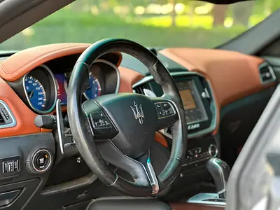 2016 Maserati GHIBLI 照片 9