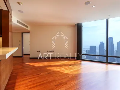Furnished 2BR | Full Fountain View | Burj Khalifa