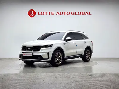 2022 Kia Sorento Trend - Korean Specs - Pristine Condition