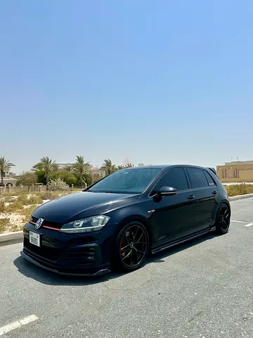 Volkswagen Golf GTI 2017 GCC Specs