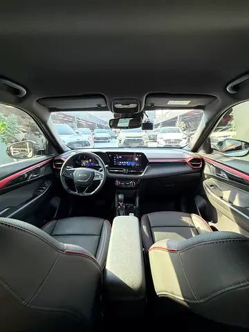 Chevrolet Trail Blazer RS, миниатюра 12