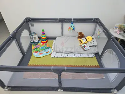 Large Baby Playpen - 50% off