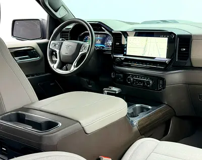 صورة مصغرة 11 لـ 2023 Chevrolet SILVERADO 1500