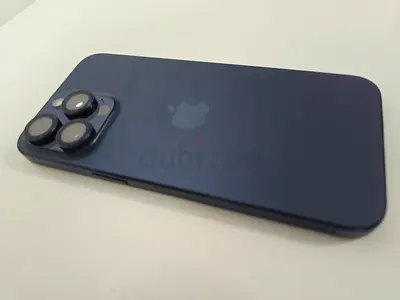 New IPhone 15pro Max 256GB Middle East Version