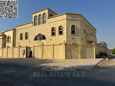 🏡✨ Own your dream villa and invest in a sophisticated style in a luxurious villa in the heart of Al Muwaihat. High-end finishing. ✨🏡