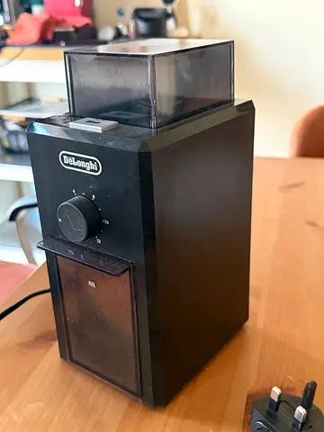 Delonghi grinder