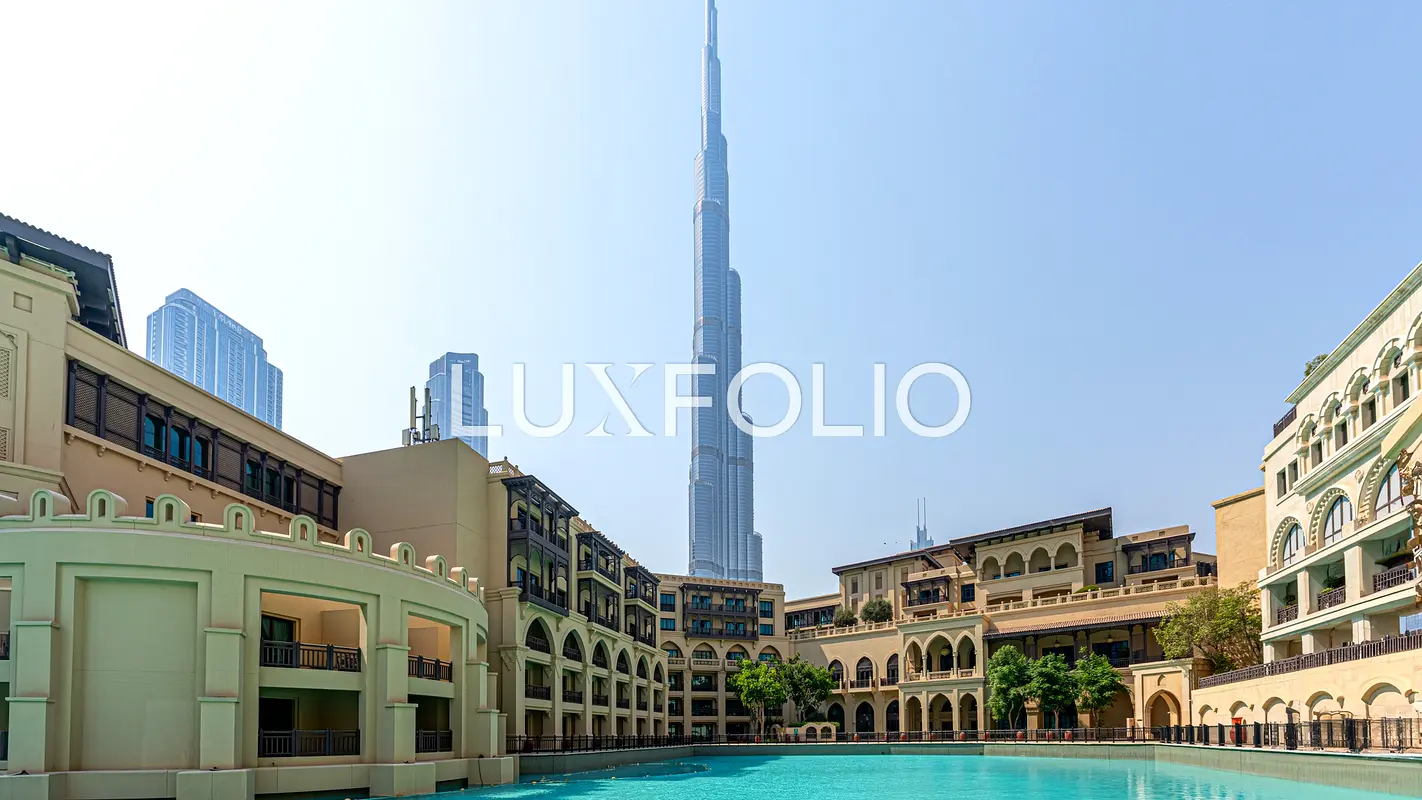 OT Specialist | Burj & Lake View | VOT
