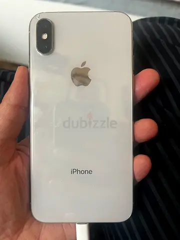 iPhone 10- 256 GB (screen needs replacing)