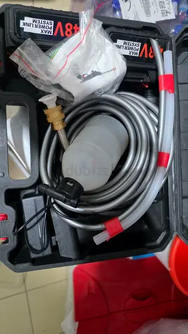 Pressure washer