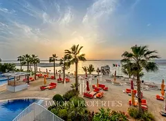 Sea & Pool View | High ROI | Beach Access | Prime Investment