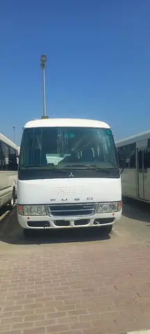 Mitsubishi Fuso Rosa 2019 Standard GCC Specs