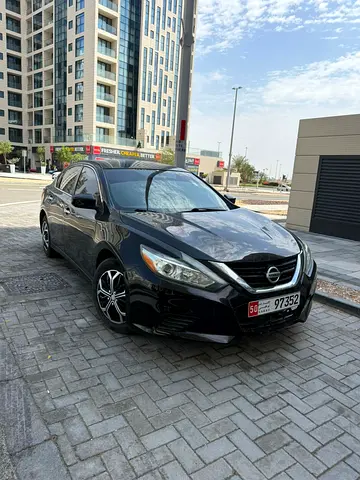 Nissan Altima S 2018 GCC Specs