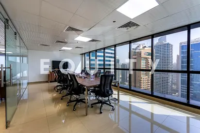 High Floor | Grade A Office | Corner Office