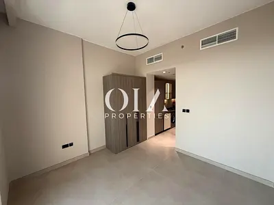 استوديو مطل على ملعب الجولف | شرفة | مدينة دبي الرياضية