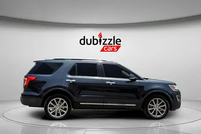 2017 FORD EXPLORER — миниатюра 4