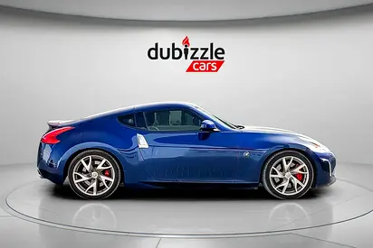 2017 Nissan 370Z — фото 4