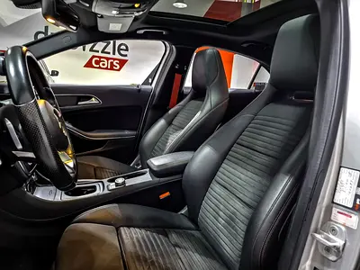 2017 Mercedes-BENZ A-CLASS 缩略图 10