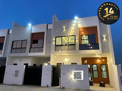 For sale: 6-bedroom townhouse in Al Bahia