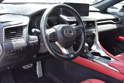 Lexus RX 450h F Sport, миниатюра 7