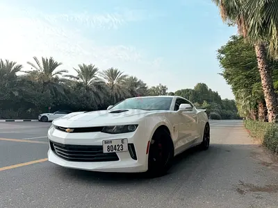2018 Chevrolet Camaro 1LT | GCC Specs | Pristine Condition