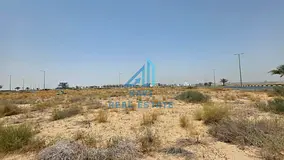 Freehold G+P+5 Residential & Office Building Plot For Sale In Morooj, Zone D – Tilal City, Sha