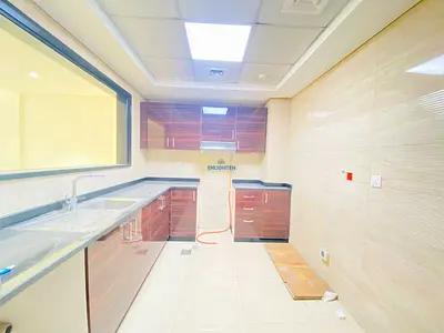 Big Balcony | 1BHK | Vacant | JVC