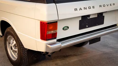 صورة 5 لـ 1979 LAND Rover RANGE ROVER