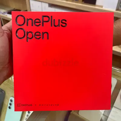 One plus open 16/512 gb