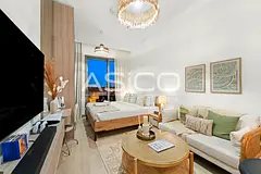 Studio | Furnished | 1-2 Cheques | Bali Residences