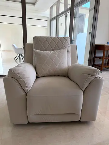Single Seat Reclyner for Immediate Sale-350 AED