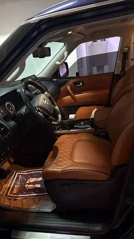 Nissan Patrol LE Platinum City 2024 GCC Specs