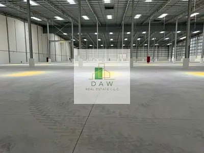 82,830 SQFT BRAND NEW WAREHOUSES FOR RENT IN UMQ